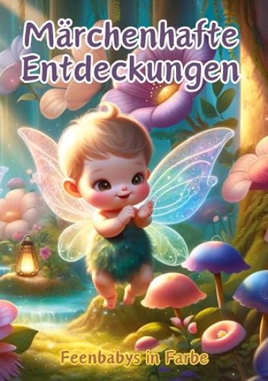 Märchenhafte Entdeckungen: Feenbabys in Farbe