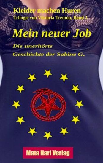 Mein neuer Job - Die unerhörte Geschichte der Sabine G.: Kleider machen Huren, Band 3