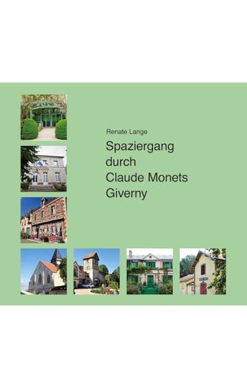 Spaziergang durch Claude Monets Giverny