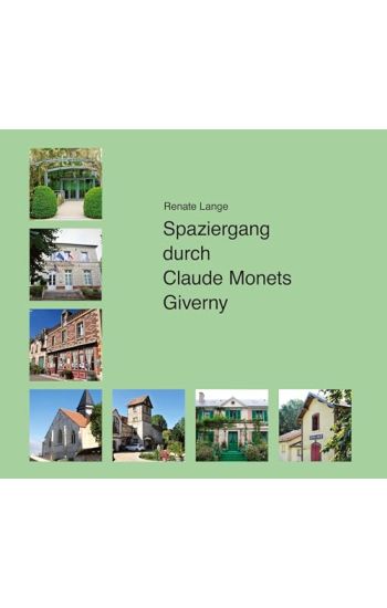 Spaziergang durch Claude Monets Giverny