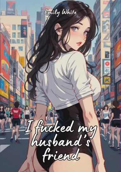 I fucked my husband's friend: Sexy Erotic Stories for Adults Illustrated with Hentai Pictures