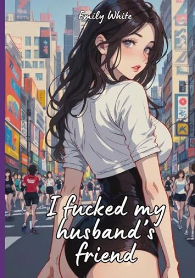 I fucked my husband's friend: Sexy Erotic Stories for Adults Illustrated with Hentai Pictures