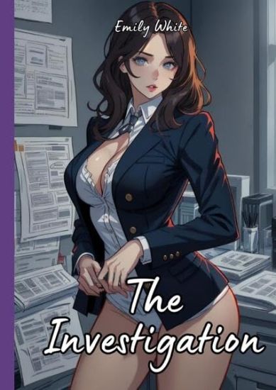 The Investigation: Sexy Erotic Stories for Adults Illustrated with Hentai Pictures