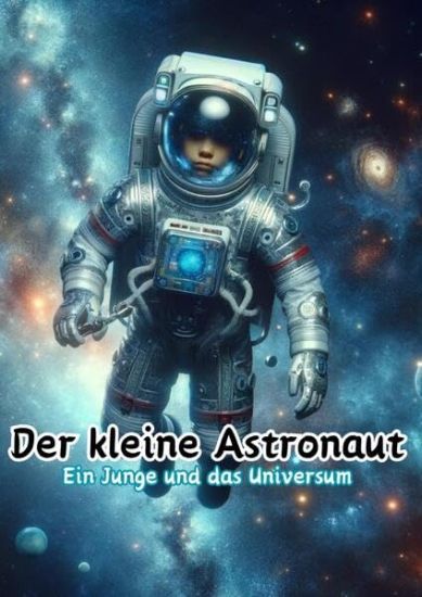 Der kleine Astronaut: Ein Junge und das Universum