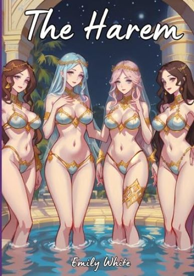 The Harem: Sexy Erotic Stories for Adults Illustrated with Hentai Pictures