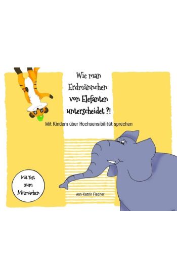 Wie man Erdmännchen von Elefanten unterscheidet ?!
