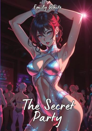 The Secret Party: Sexy Erotic Stories for Adults Illustrated with Hentai Pictures