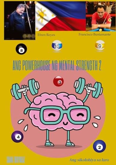 Ang powerhouse ng mental strength 2: Ang sikolohiya sa laro