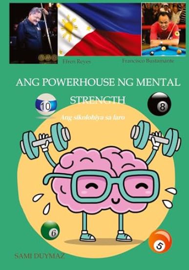 Ang powerhouse ng mental strength: Ang sikolohiya sa laro