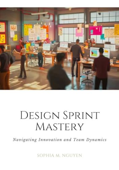 Design Sprint Mastery: Navigating Innovation and Team Dynamics