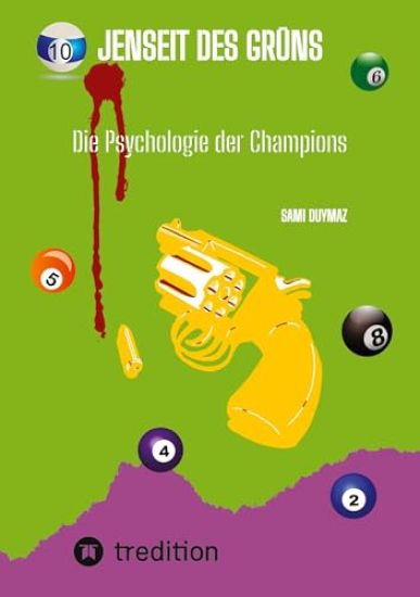 Jenseit des Grüns: Die Psychologie der Champions