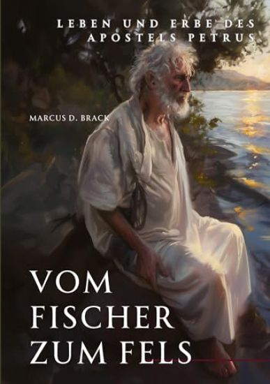 Vom Fischer zum Fels: Leben und Erbe des Apostels Petrus