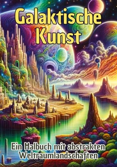 Galaktische Kunst