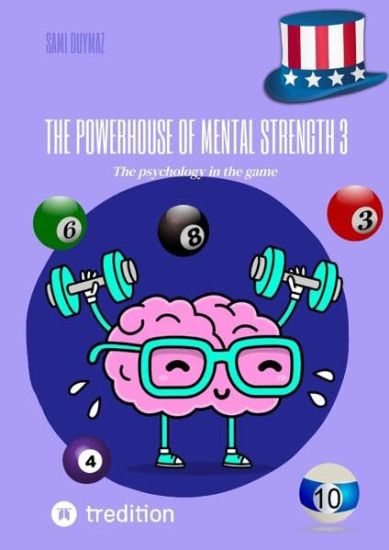 The powerhouse of mental strength 3: The psychology in the game
