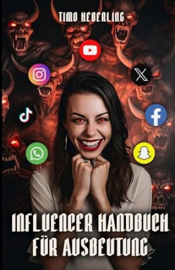 Influencer Handbuch für Ausbeutung: Der ultimative Leitfaden für Influencer, um das Maximum aus deinen Mitarbeitern rauszuquetschen