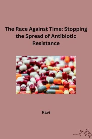 The Race Against Time: Stopping the Spread of Antibiotic Resistance