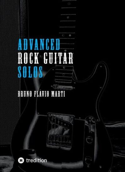 Advanced Rock Guitar Solos