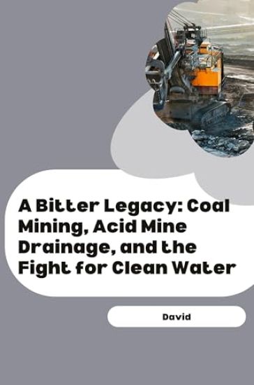 A Bitter Legacy: Coal Mining, Acid Mine Drainage, and the Fight for Clean Water