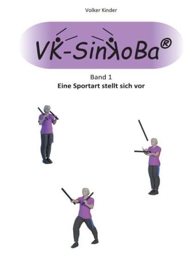 VK-SinKoBa: Band 1 - Eine Sportart stellt sich vor