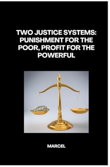Two Justice Systems: Punishment for the Poor, Profit for the Powerful