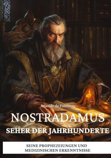 Nostradamus - Seher der Jahrhunderte: Seine Prophezeiungen und medizinischen Erkenntnisse
