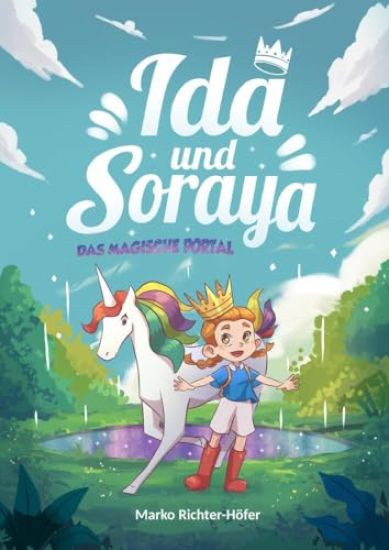 Ida und Soraya: das magische Portal