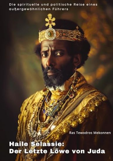Haile Selassie: Der Letzte Löwe von Juda: Die spirituelle und politische Reise eines außergewöhnlichen Führers