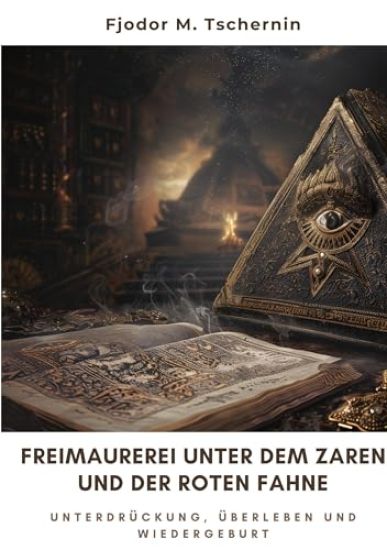 Freimaurerei unter dem Zaren und der Roten Fahne: Unterdrückung, Überleben und Wiedergeburt