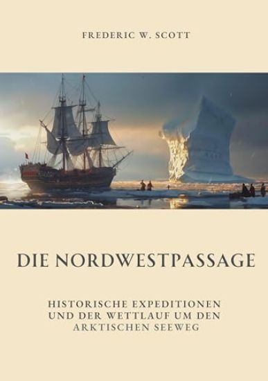 Die Nordwestpassage: Historische Expeditionen und der Wettlauf um den Arktischen Seeweg