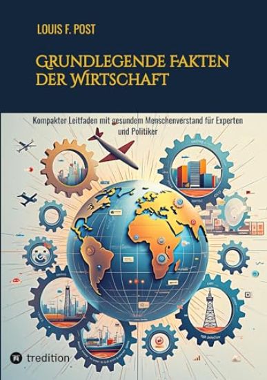 Grundlegende Fakten der Wirtschaft: Kompakter Leitfaden mit gesundem Menschenverstand für Experten und Politiker
