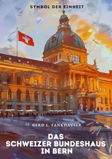 Das Schweizer Bundeshaus in Bern: Symbol der Einheit