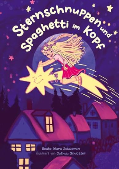 Sternschnuppen und Spaghetti im Kopf