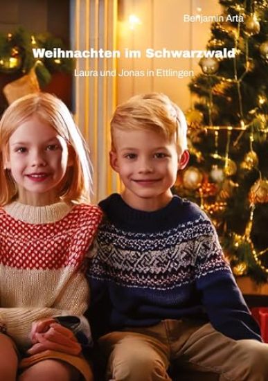 Weihnachten im Schwarzwald: Laura und Jonas in Ettlingen