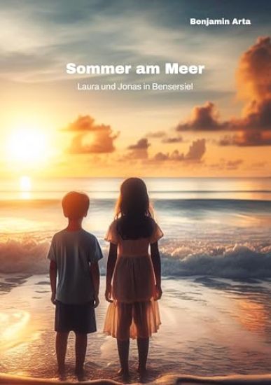 Sommer am Meer: Laura und Jonas in Bensersiel