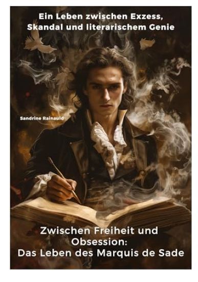 Zwischen Freiheit und Obsession: Das Leben des Marquis de Sade: Ein Leben zwischen Exzess, Skandal und literarischem Genie