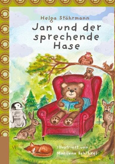 Jan und der sprechende Hase: Geschichten für Kleine und Große