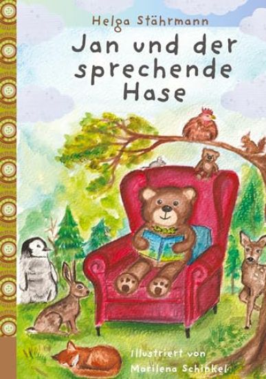 Jan und der sprechende Hase: Geschichten für Kleine und Große