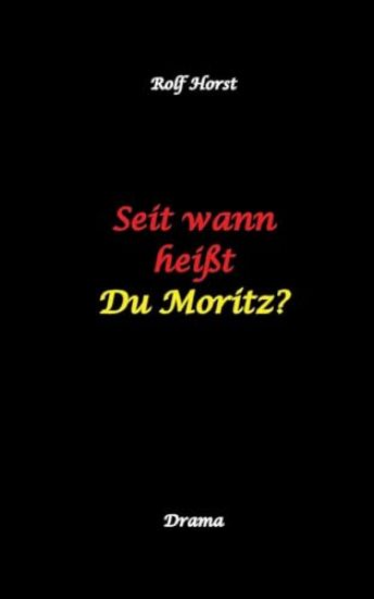 Seit wann heißt du Moritz? - hochfunktionaler Autismus, Suizid, Sucht, Medikamentenabhängigkeit, Kunststudium, CO2-Verbrauch, Galerie, Vernissage, Fin