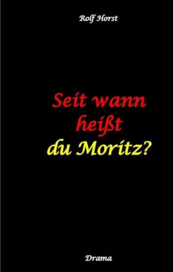 Seit wann heißt du Moritz? - hochfunktionaler Autismus, Suizid, Sucht, Medikamentenabhängigkeit, Kunststudium, CO2-Verbrauch, Galerie, Vernissage, Fin