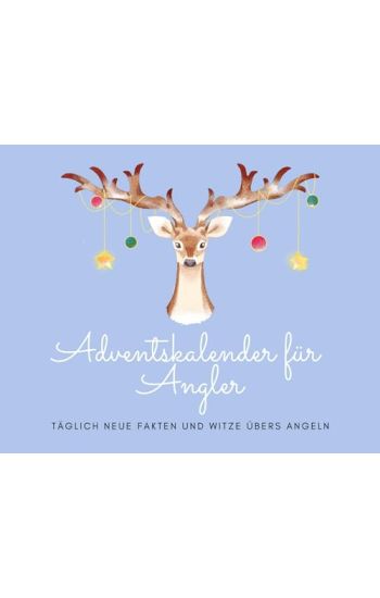 Adventskalender für Angler