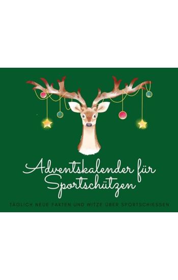 Adventskalender für Sportschützen