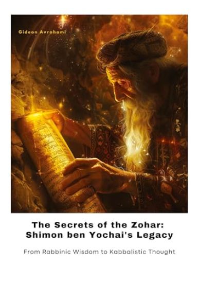 The Secrets of the Zohar: Shimon ben Yochai's Legacy: From Rabbinic Wisdom to Kabbalistic Thought
