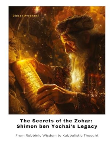 The Secrets of the Zohar: Shimon ben Yochai's Legacy: From Rabbinic Wisdom to Kabbalistic Thought