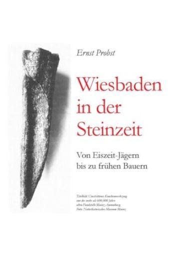 Wiesbaden in der Steinzeit