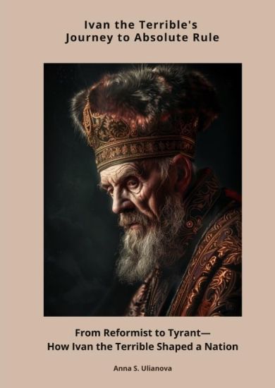 Ivan the Terrible's Journey to Absolute Rule: From Reformist to Tyrant-How Ivan the Terrible Shaped a Nation