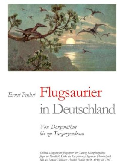 Flugsaurier in Deutschland