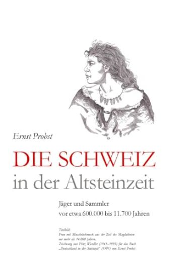 Die Schweiz in der Altsteinzeit