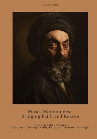 Moses Maimonides: Bridging Faith and Reason: From Córdoba to Cairo: A Journey Through Faith, Exile, and Rational Thought
