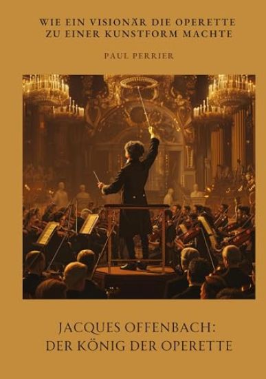 Jacques Offenbach: Der König der Operette: Wie ein Visionär die Operette zu einer Kunstform machte