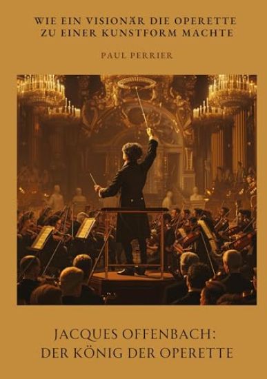 Jacques Offenbach: Der König der Operette: Wie ein Visionär die Operette zu einer Kunstform machte
